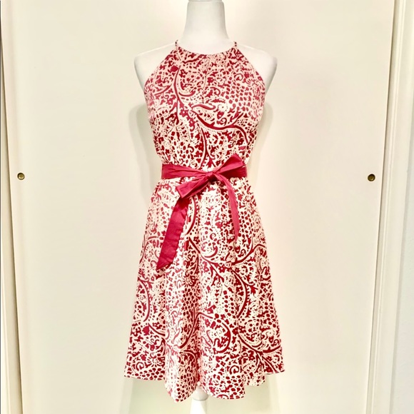 Ann Taylor Dresses & Skirts - New With Tags Ann Taylor Pretty Pink Dress